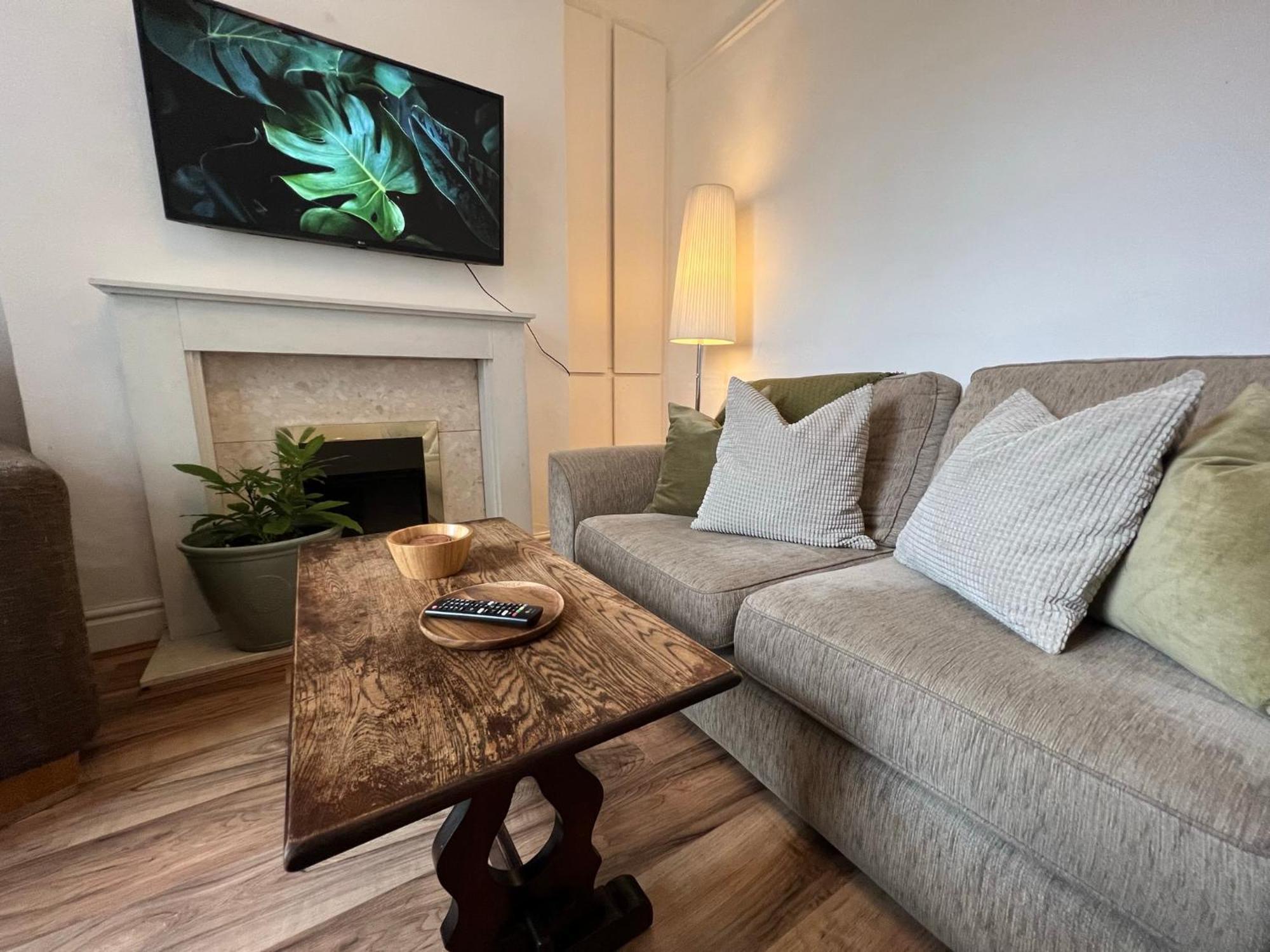 2025 Award Winner Liverpool Ivy House - 4 Bedrooms Dış mekan fotoğraf