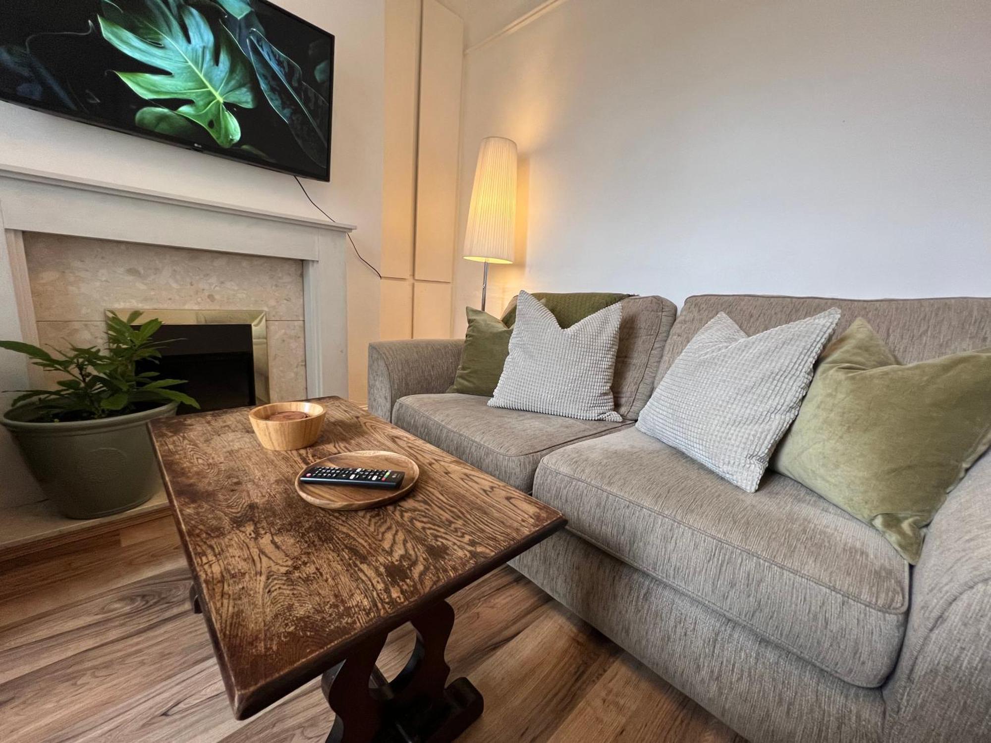 2025 Award Winner Liverpool Ivy House - 4 Bedrooms Dış mekan fotoğraf