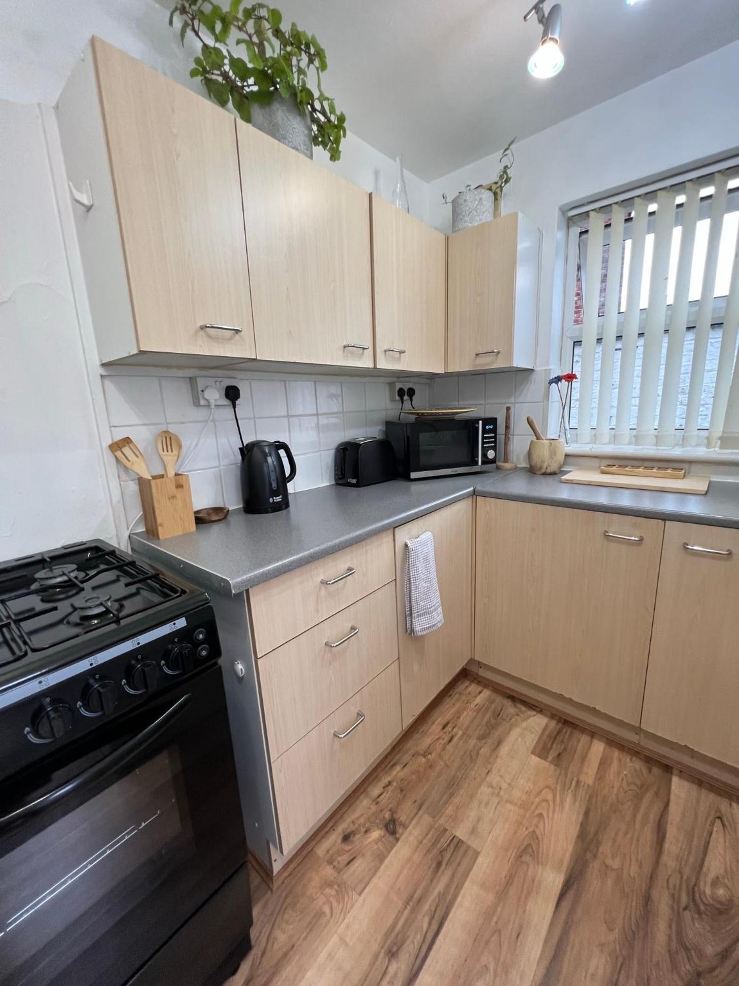 2025 Award Winner Liverpool Ivy House - 4 Bedrooms Dış mekan fotoğraf