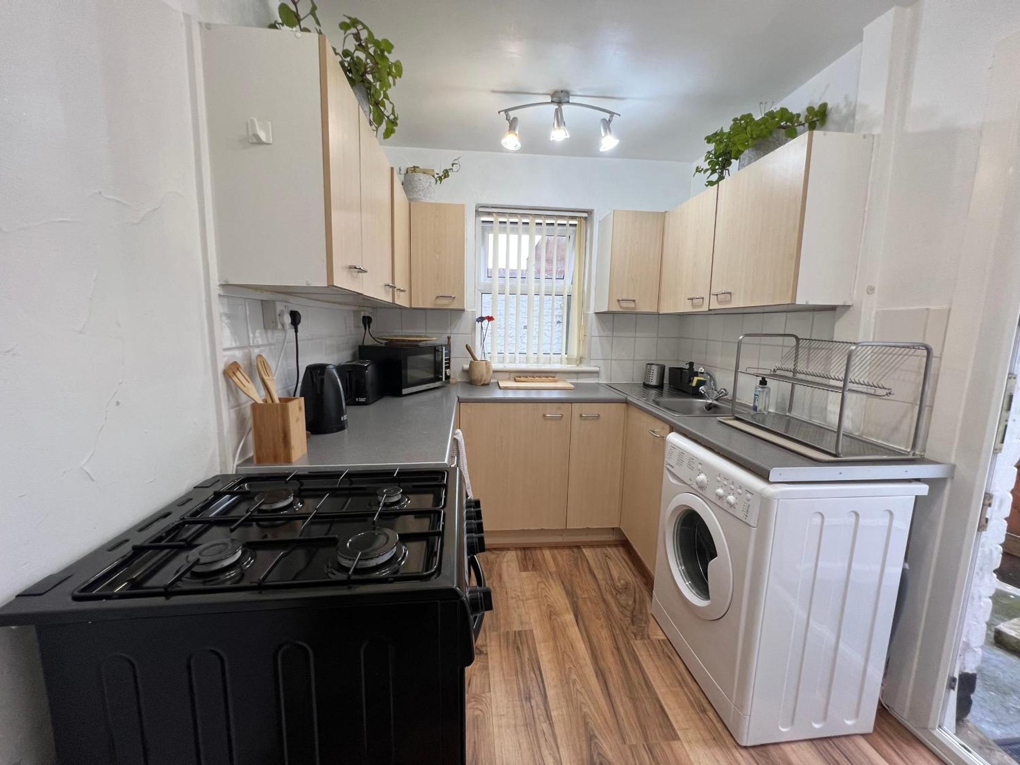 2025 Award Winner Liverpool Ivy House - 4 Bedrooms Dış mekan fotoğraf