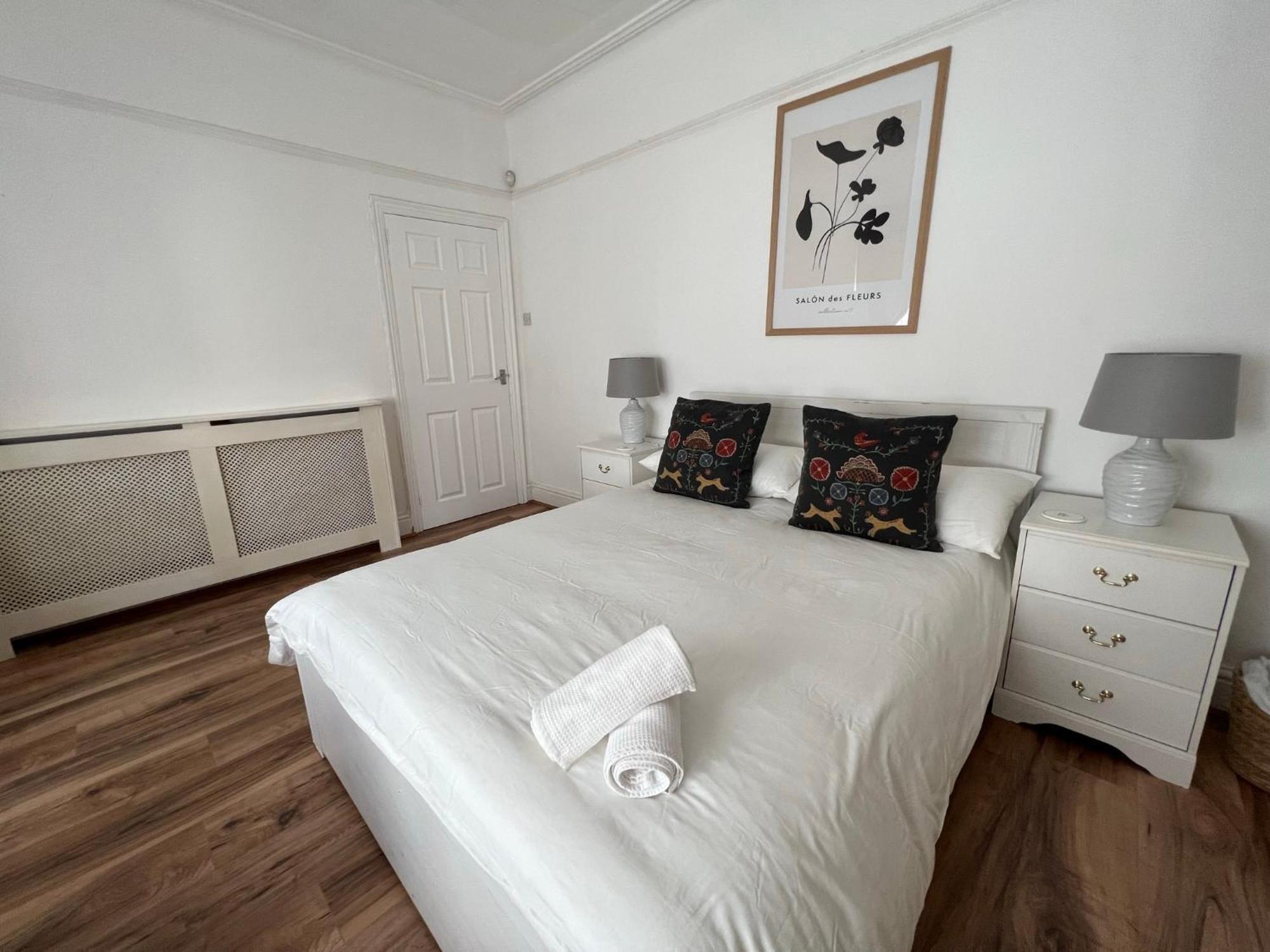 2025 Award Winner Liverpool Ivy House - 4 Bedrooms Dış mekan fotoğraf