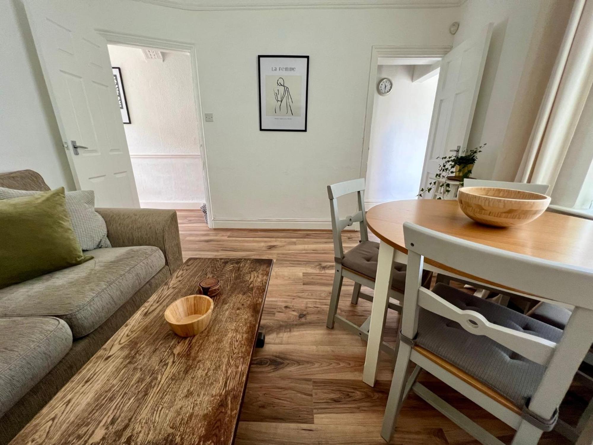 2025 Award Winner Liverpool Ivy House - 4 Bedrooms Dış mekan fotoğraf