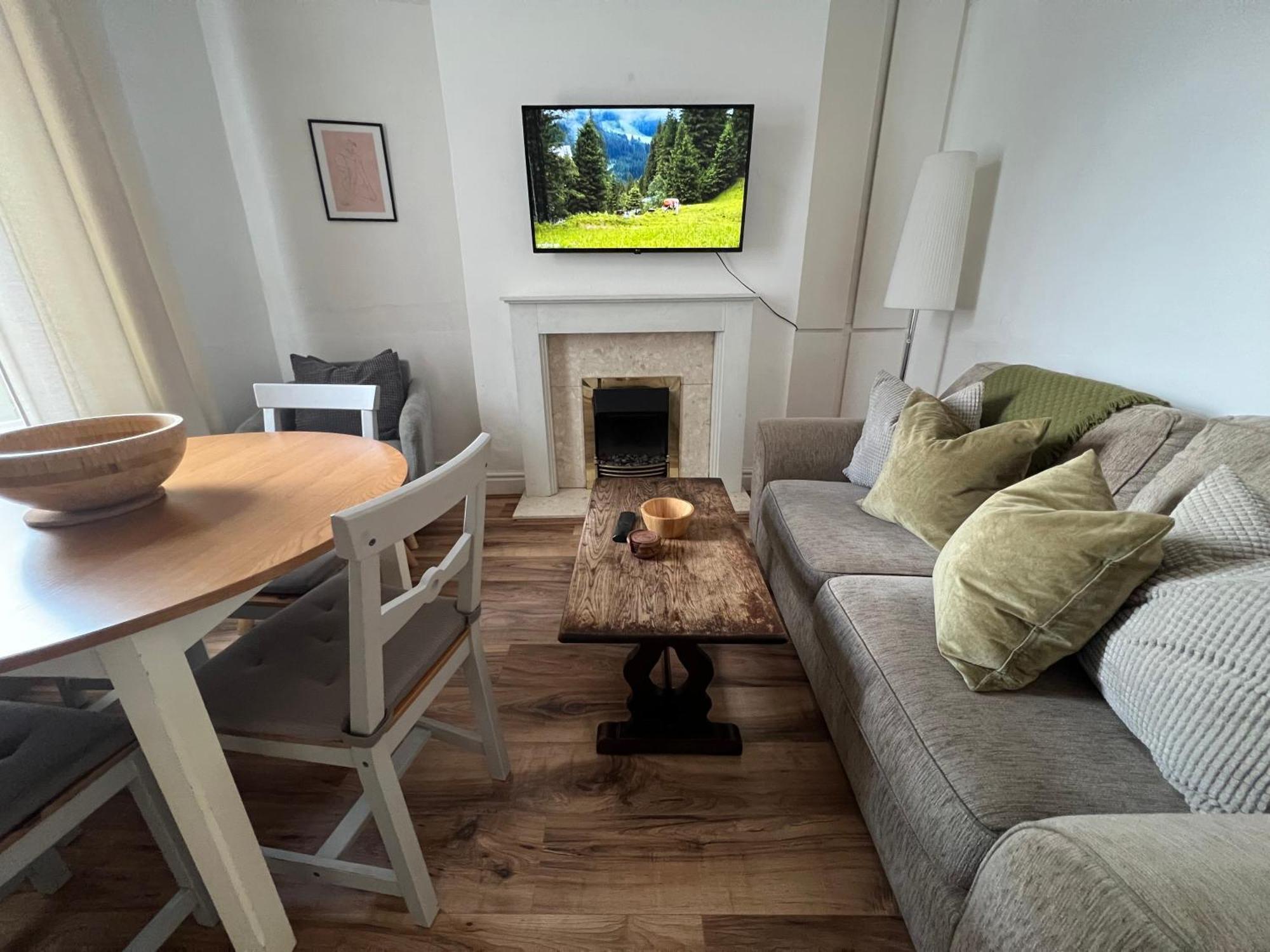 2025 Award Winner Liverpool Ivy House - 4 Bedrooms Dış mekan fotoğraf