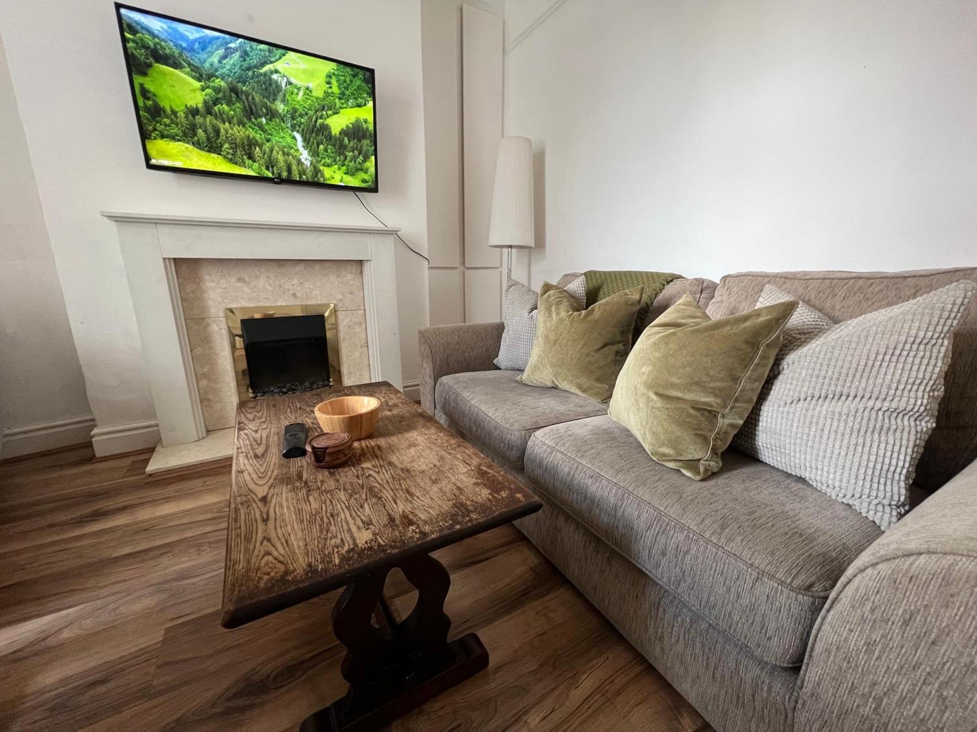 2025 Award Winner Liverpool Ivy House - 4 Bedrooms Dış mekan fotoğraf